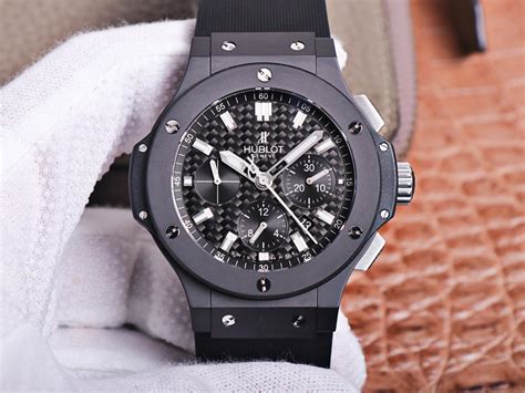 hublot big bang black magic replica|true facet Hublot watch.